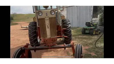Used CASE IH 730 Utility Tractors Nebraska US | Trustworthy Equipment #1403523