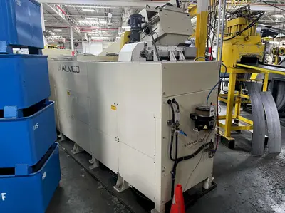 2022 ALMCO V-14120 Vibratory Machines | Westbrook Engineering (2)