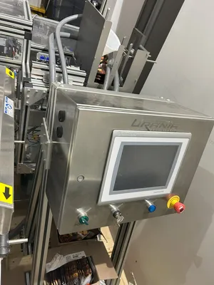 USED URANIA THE PACKAGING ANSWER