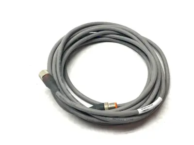 Used LUMBERG DOUBLE ENDED CORDSET Cable & Wire | Maverick Industrial Sales #1109505