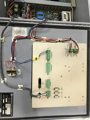 USED PROCESS CONTROL EB528BF004
