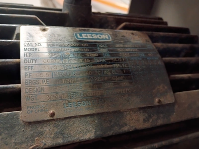 TIMESAVERS 143-1HD/60 Belt Grinder Including Sanders | 520 Machinery Sales LLC (8)