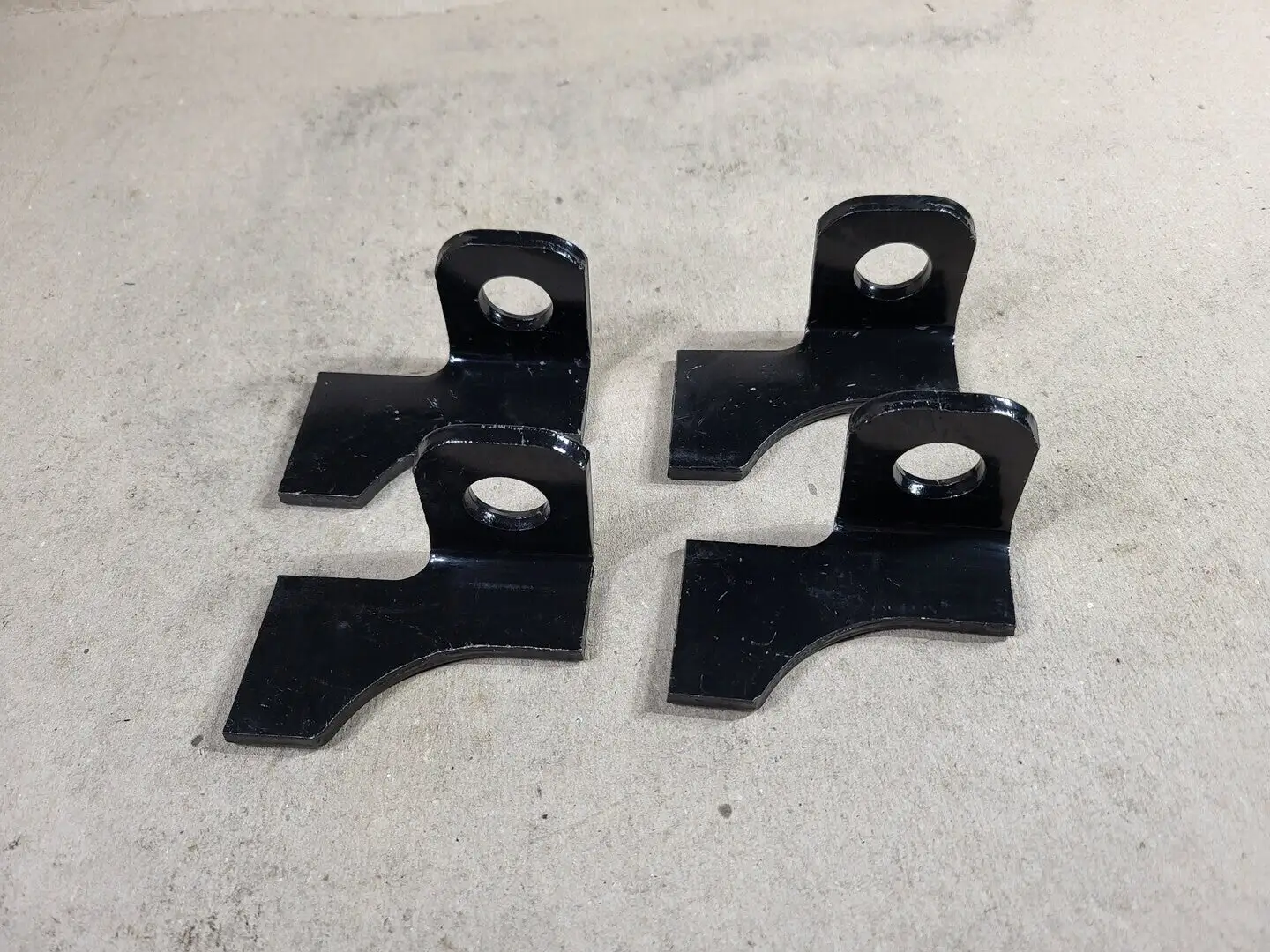 Wear Shoe Suspension Clip 16-16456-001 (Bag of 4)