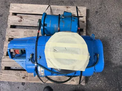 Used 2020 TUTHILL KMBD1600 Pumps Ohio US | HGR 24 #1566868