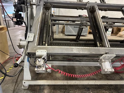 Used 2022 DOUCET "RDM2-8-30-96" Window & Door Assembly Equipment Texas US | MachineryMax #1488402
