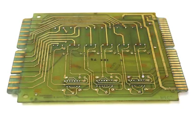 WESTINGHOUSE 225P506H01C PC BOARD 1640A44-G01, 1640A44 REPAIRED