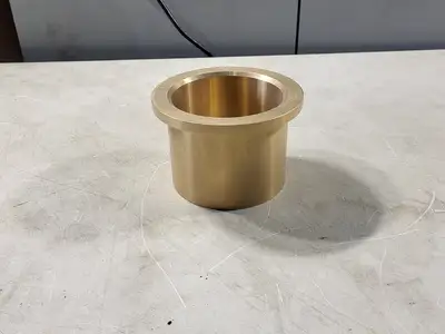 Brass Bearing Sleeve 001124 Drive Side