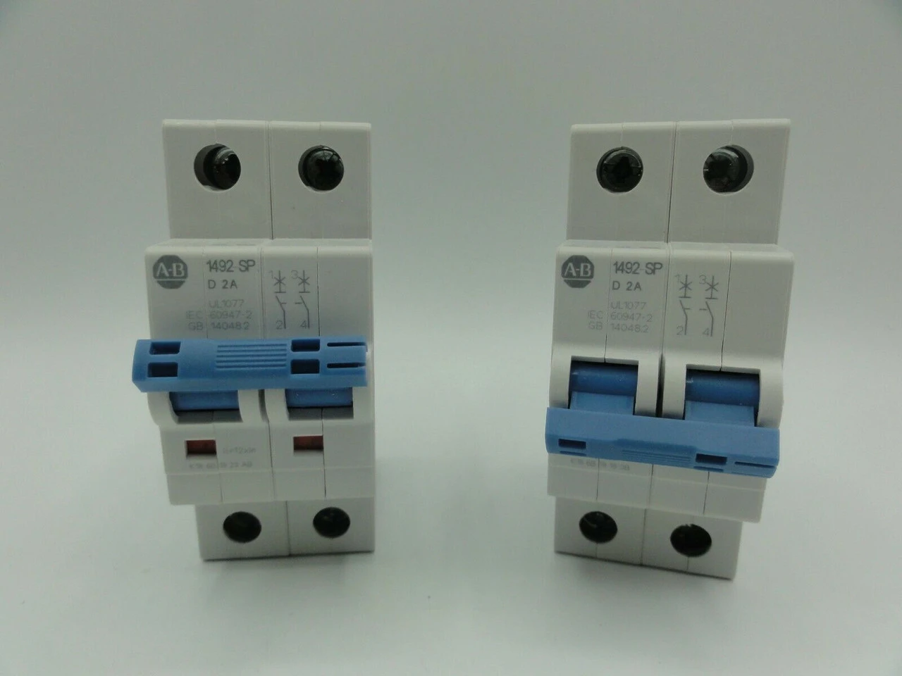 USED ALLEN BRADLEY 1492-SP