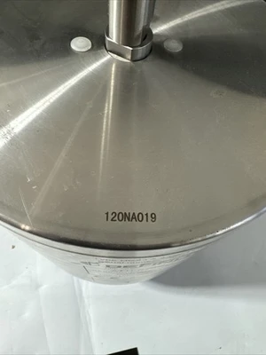 USED Definox DCX3 & 4 DN 100