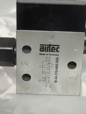 Used AIRTEC M-04-310-HNX-XXX Solenoid Valves Ohio US | Surplus Asset Holdings #1265741