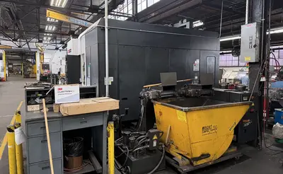 USED 2006 Mazak Mazatech FH-6800