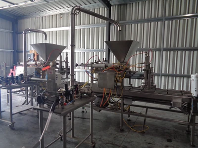 Used COLBORNE CORPORATION Y-1077 Depositors California US | BakeryEquipment.com #1555582