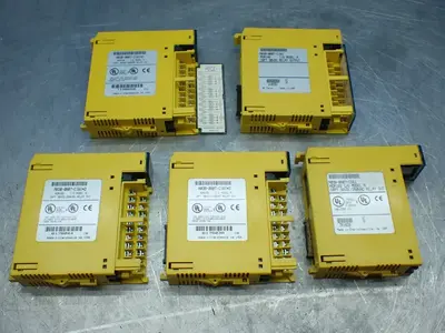 USED FANUC A03B0807C161