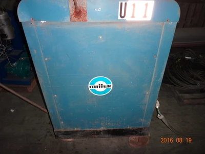 Miller AC/DC Gas Tungsten-Arc Welder 330A/BP