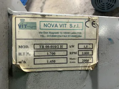 Used 2006 NOVA TR00010/2H Miscellaneous MRO Ohio US | HGR 24 #1445979