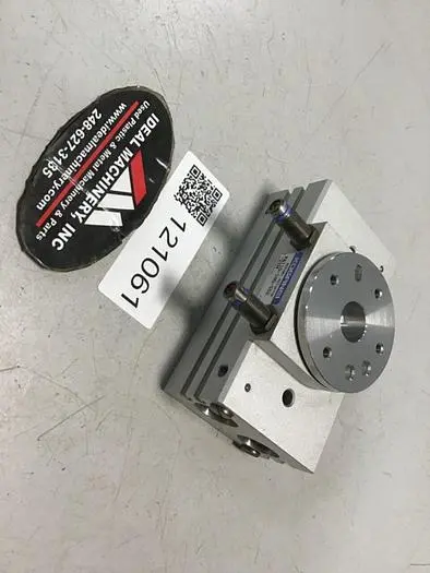 Used KOGANEI RAT10-180-SS2 Rotary Actuators | Ideal Machinery #621066