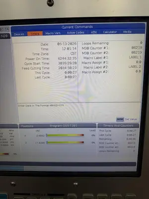 USED 2018 HAAS ST-20