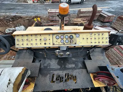 Used 2007 LEEBOY L8816T Asphalt Pavers Pennsylvania US | Proxy Equipment #1382907