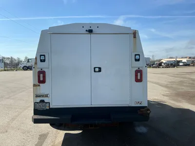 Used 2022 FORD E-350 SUPER DUTY Service & Utility Trucks Michigan US | Miedema Asset Management Group #1577419