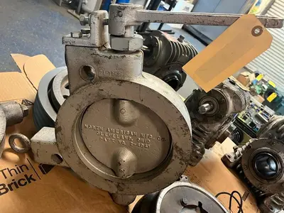 New | in-Stock NORTH AMERICAN CZ-4477-1155-A Pump & Valve Parts | Surplus Asset Holdings #1217598
