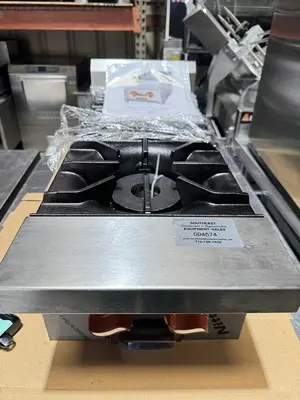 New | in-Stock SIERRA SRHP-2-12 Commercial Ranges Georgia US | Southeast Equipment Sales #1263856