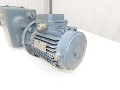 Kumera Cumel DASM-1080 AD Oscillating Doctor Drive Gear Motor 81:1 Ratio 600V