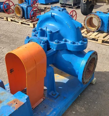 USED GOULDS 3405 8X10X17