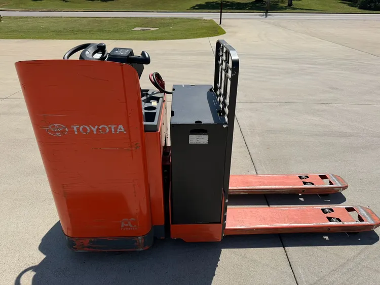 Used TOYOTA ER1-ES60 Electric Pallet Trucks Kentucky US | Johnson Equipment, LLC #1385510