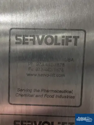 USED Servolift ServoLift SS Drum Lift