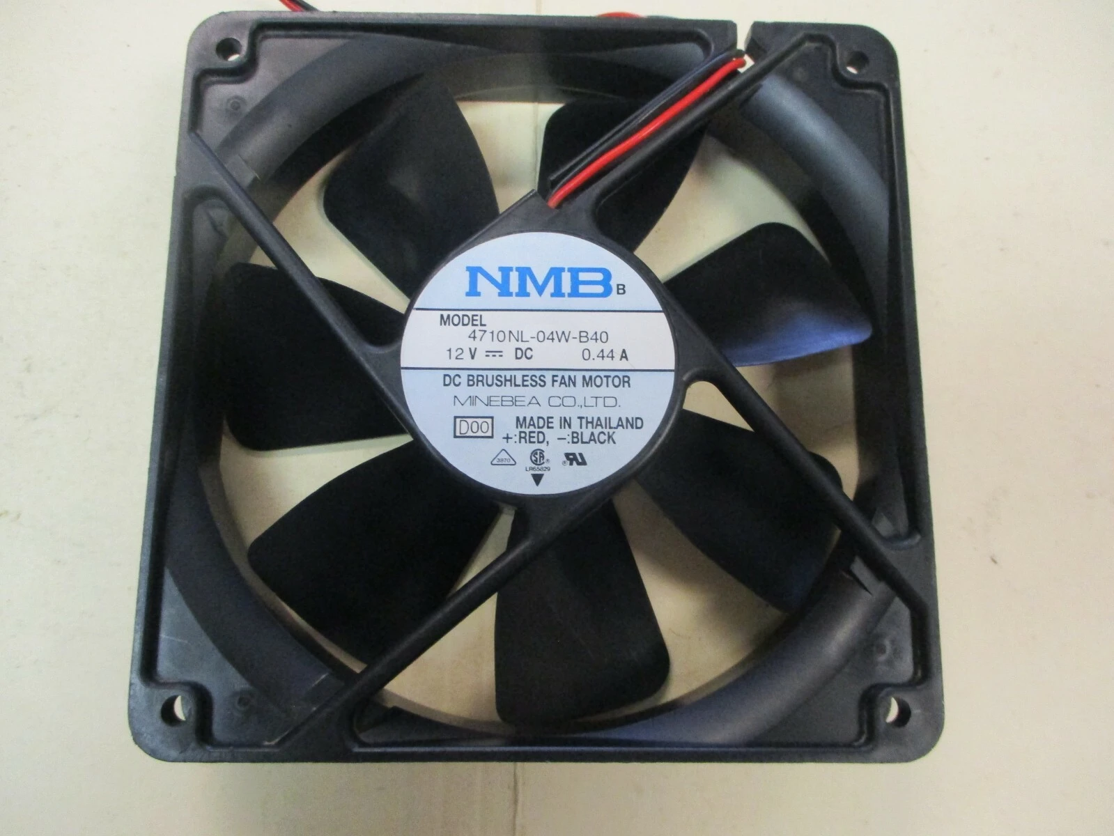 USED Minebea Co. LTD 4710NL-04W-B40