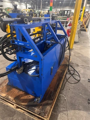 HMT F38 TWIN HEAD COMPRESSION BENDER
