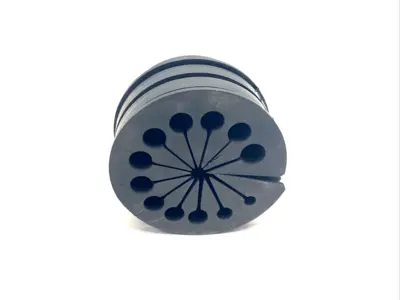B00760-06-28-43 | Leoni  Cable Protector/Grommet Strain Relief - New Other