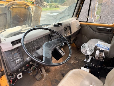 Used 1998 INTERNATIONAL F-2654 6X4 Water Trucks Michigan US | Miedema Asset Management Group #1456856