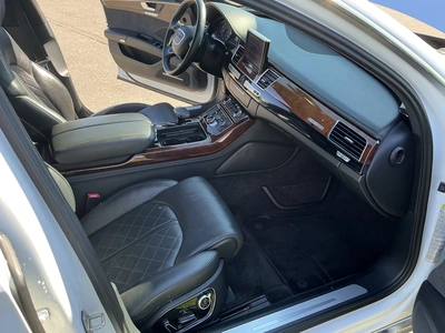 Used 2014 AUDI A8 Cars Michigan US | Miedema Asset Management Group #1761337