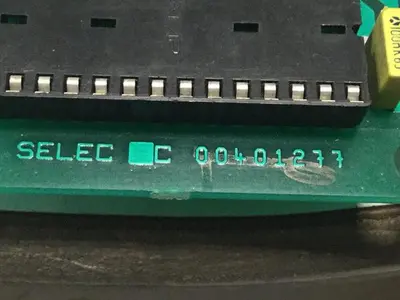 USED SELEC 401277