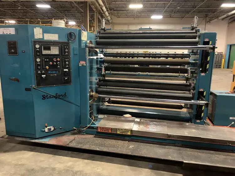 Used STANFORD _UNKNOWN_ Slitters & Slitting Lines Pennsylvania US | Global Equipment International, LLC #762982