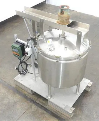 LEE INDUSTRIES 80D7T TANKS / KETTLES | EcReCon Inc (6)