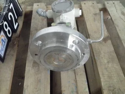 Honeywell ST3000 Pressure Transmitter, Rate Flange 3"-150