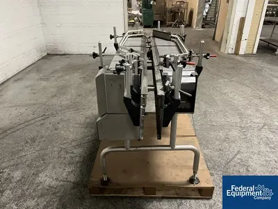 USED Pharmaveyor Pharmaveyor Bidirectional Conveyor, Model 6970