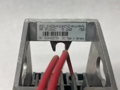 USED BOSCH REXROTH INDRADRIVE COMP CONVERTER HCS01.1E-W0006-A-02-B-ET-EC-NN-L4-NN-FW