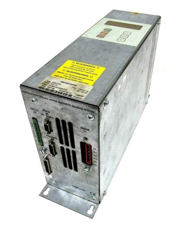 Used ABM ELECTRONICS _UNKNOWN_ Misc Electrical & Power Parts | SB Industrial Supply #853073