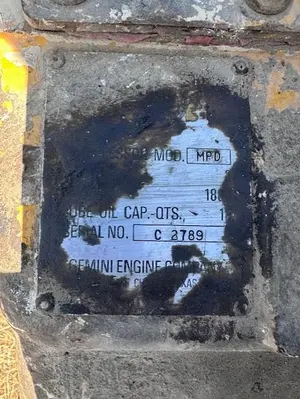 USED GEMINI MPD