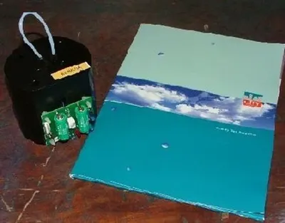 QTY. 1. EC SULFUR DETECTOR (DETECTOR ONLY) FOR AN ...