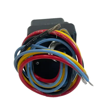 NEW TRANE RLY-0989 ADD-A-RELAY 120V COIL SPDT RLY0989