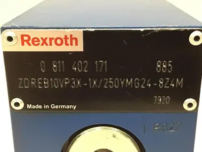 USED BOSCH REXROTH 0 811 402 171