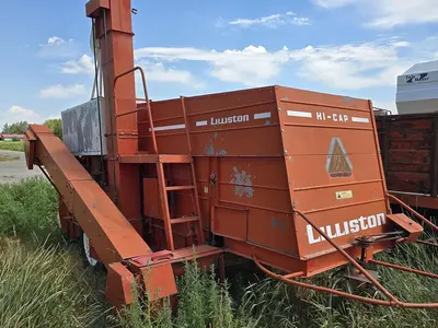 USED LILLISTON HI-CAP 6200