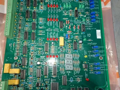 New | in-Stock TERMOMACCHINE 9UV0 2LF Circuit Boards | HGR 24 #747593