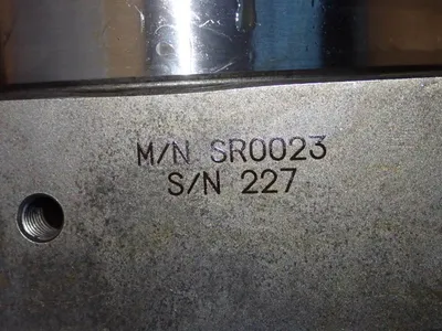 Crankshaft - Sr0023