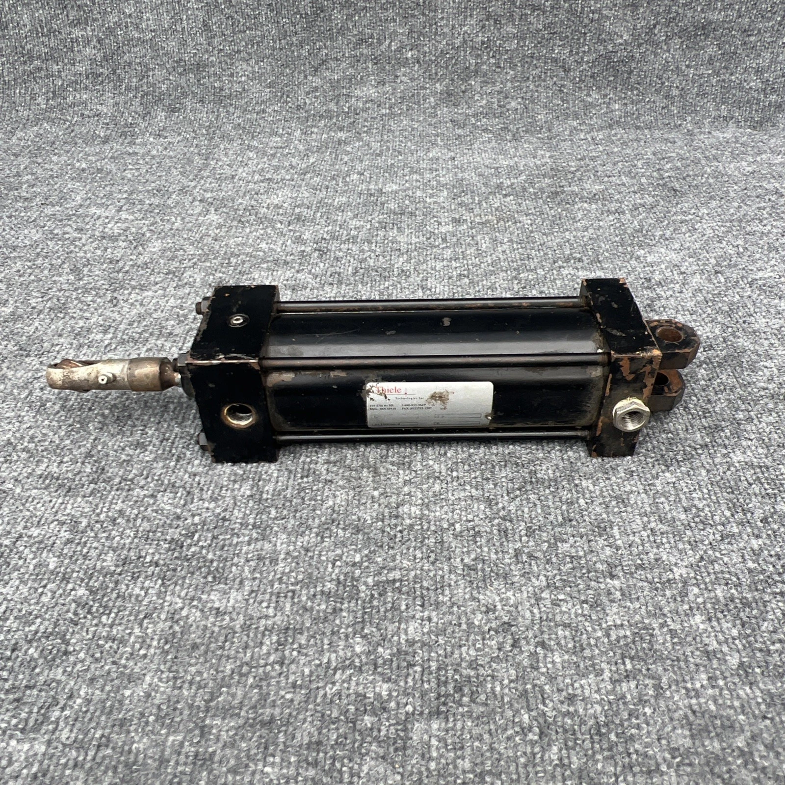 Used Thiele 104774B02 Pneumatic Cylinders California US | Davliegogo LLC #1706156