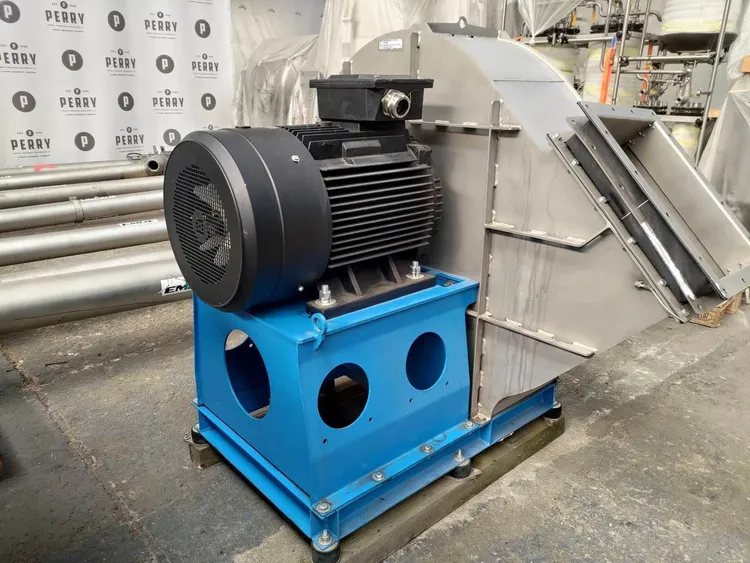 Used 2017 ELEKTROR CFM2 Blowers CZ | Perry Equipment #714175